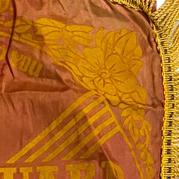 Vintage U.S. Coast Guard Baltimore Maryland Mother Pillow Case Sham - Picture 6 of 12